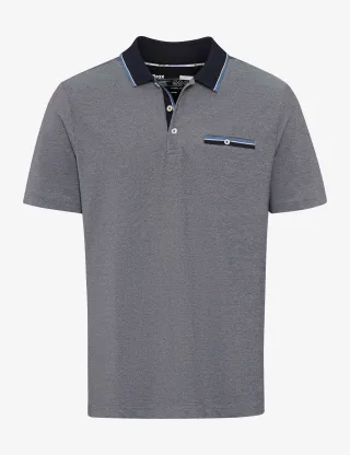 BRAX - Style Petter navy - Gr. - S