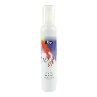 Lisap Foamy Up Color Mousse Styling Schaum Haar Farbe Coloration 200ml - #26 Copper Chestnut / Kupfer Kastanie