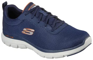 Skechers Sneaker "FLEX ADVANTAGE 4.0-PROVIDENCE" für Maschinenwäsche geeignet, Freizeitschuh, Halbschuh, Schnürschuh
