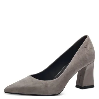 Tamaris - Da.-Pumps light grey - Gr. - 38