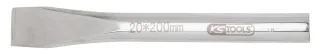 KS Tools EDELSTAHL Flachmeißel - 964.3106