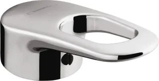 Hansgrohe Metropol Griff für Küchenarmatur chrom 14891 , 14891000 14891000