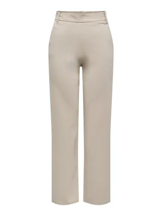 ONLY - ONLPOPTRASH LIFE MW STRAIGHT PNT NOOS pure cashmere - Gr. - XS/32