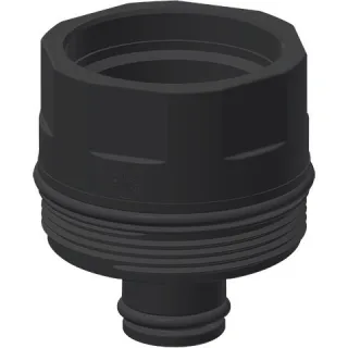 KWC Aquarotter Adapter, F3, mit Sieb, M22x2 - M28x1, 2030048629, 2030048629 2030048629