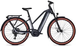 Damen E-Bike  Kalkhoff Entice 5.B Season 2 unisex . 2025 (Rahmenhöhe: 48 cm | Körpergröße 160 - 185 cm)