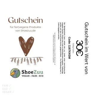 Shoezuu Gutschein 15 bis 200€