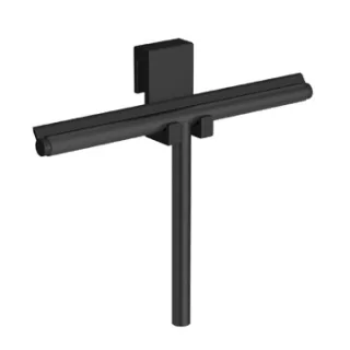 Avenarius Komfortwischer; mit Silikon-Halterung, Serie Univ. black, 9004602040 9004602040