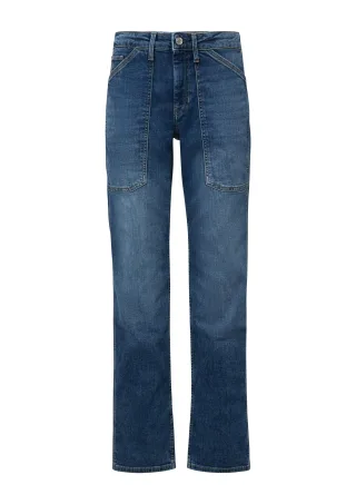 s.Oliver - Jeans-Hose blau - Gr. - 42/30