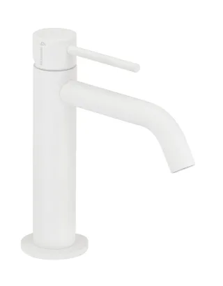 Herzbach DEEP WHITE Waschtischarmatur Slim S-Size, 23.203210.1.07 23.203210.1.07