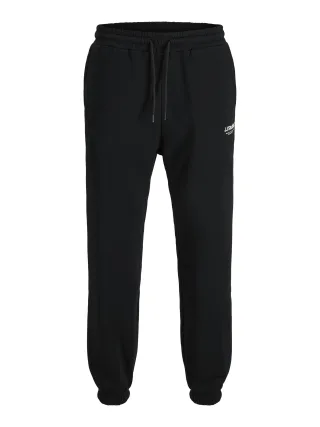 JACK&JONES - JPSTKANE SOHO SWEAT PANTS NOOS black - Gr. - XL