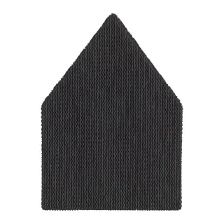 Milwaukee Zwischenplatte für Netzstruktur-Schleifblätter für M12FDSS 67 x 92 mm - 4932501323