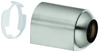 Grohe Kappe 48495 für EHM-Fertigmontagesets supersteel, 48495DC0 48495DC0
