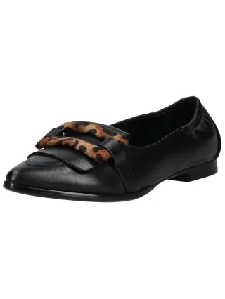 Regarde Le Ciel Slipper "Regarde Le Ciel Slipper Leder"
