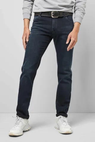 MEYER 5-Pocket-Jeans "M5 Regular" im Five Pocket Style