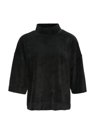 s.Oliver - Sweatshirt schwarz - Gr. - 36