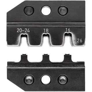 KNIPEX Einsatz für Mini-Fit von Molex LLC - 974926