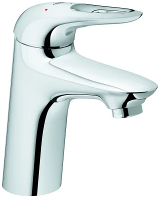 GROHE EH-WT-Batt. Eurostyle 23930_3 S-Size MST kalt PO Abl.grt. H.o. chrom, 23930003 23930003