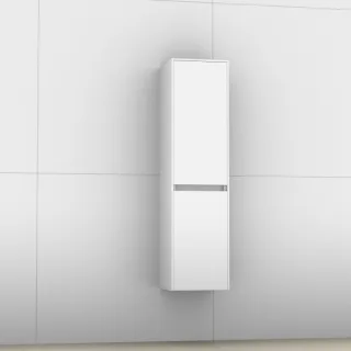 Artiqua 116 Midischrank, Weiß Matt Select, 116-MTT-1-30-L-7161-171 116-MTT-1-30-L-7161-171