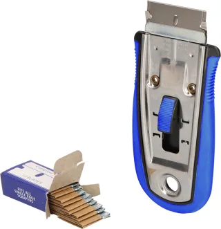 Brilliant Tools Plakettenschaber - BT101923