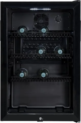 Exquisit GKS 120-GT-160C (Schwarz)