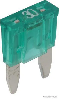HERTH&BUSS Sicherung, MINI Smart-Glow, 12V max. grün - 50295681066