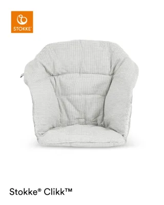 Stokke Clikk Cushion Nordic Grey