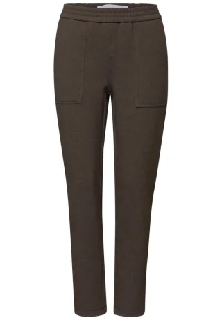 Street One Studio - Joggpants braun - Gr. - 40/28