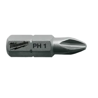Milwaukee - SCHRAUBERBIT PH1 25MM (25) - 4932399586