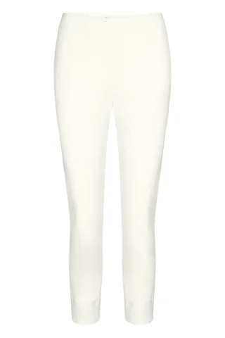 Raffaello Rossi - Penny 6/8 weiß - Gr. - 34