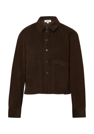 s.Oliver - Bluse braun - Gr. - 44