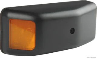 HERTH&BUSS Zusatzblinkleuchte, R5W gelb - 82710378