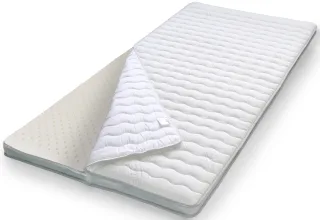 Stendebach Topper "Softtop Silver+ Latex"