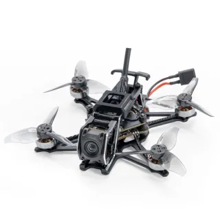 HGLRC Draknight 93mm HD O4 2 Inch 2S Toothpick Freestyle RC FPV Racing Drone BNF ELRS with SPECTER 1003 10000KV Motor