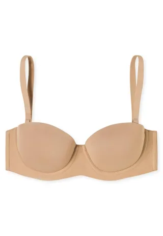 SCHIESSER - Bandeau mit Schale maple - Gr. - 85D