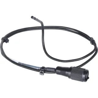 KS Tools ULTIMATEvision MASTER 90° Kamera-Sonde, halbstarr, Ø3, 9mm - 550.7353