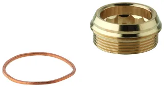Grohe Ventilsitz 45345 1/2'' , 45345000 45345000