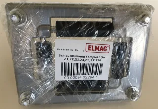 ELMAG Schlauchführung komplett (Nr. 21,22,23,24,25,27,28) - 9402294