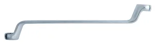 KS TOOLS Doppel-Ringschlüssel, gekröpft - 517.0861