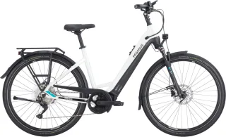 Damen E-Bike  Pegasus Premio EVO 10 Lite Wave (Rahmenhöhe: 55 cm | Körpergrösse 175 - 185 cm / Akkukapazität: 750 Wh)
