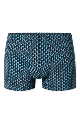 SCHIESSER - Shorts pacific blue - Gr. - 5