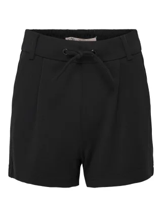 KIDS ONLY - KOGPOPTRASH EASY SHORTS NOOS Black - Gr. - 146