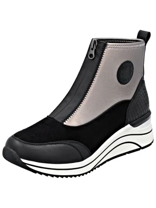 Remonte Stiefelette "Remonte Stiefelette Lederimitat"