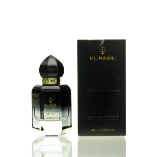 El Nabil Musc Oud Eau de Parfum 65 ml