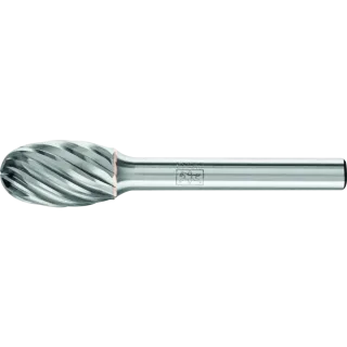 PFERD TOOLS Hartmetall Hochleistungsfrässtift INOX Tropfen TRE für Edelstahl - 21135182