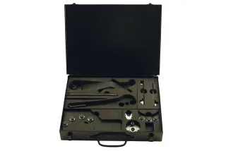 KS Tools Motoreinstell-Werkzeug-Satz für VAG, 14-tlg Touareg,Transporter - 400.1125
