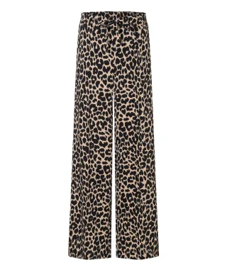 CAMBIO - Avril camel black leo - Gr. - 42/32