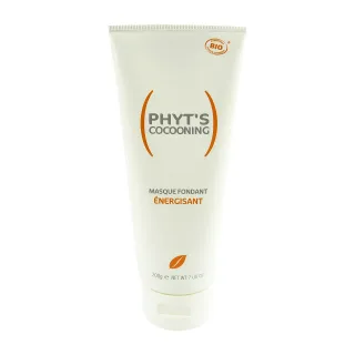 PHYT'S Bio Masque fondant energisant Körper Maske Haut Pflege Creme 200g