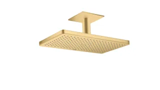 Hansgrohe Kopfbrause 460 1jet Axor Brushed Gold Optic 35277250