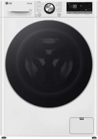 LG Waschmaschine F6WR7011 (weiss) A, 11, 1600