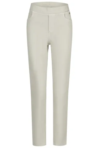ANNA MONTANA - ANGELIKA JUMP IN SLIM FLEXI leinen - Gr. - 38